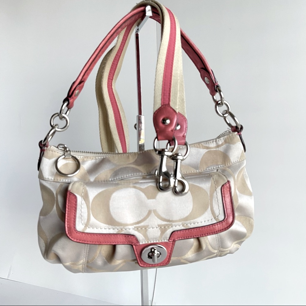 Authentic Coach Bag